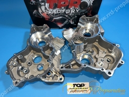 Carters moteur droit et gauche TOP PERFORMANCES TPR 100cc MINARELLI AM6