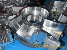 Carters moteur droit et gauche TOP PERFORMANCES TPR 100cc Flanged Mount MINARELLI AM6