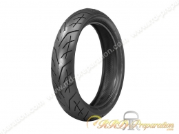 Pneu WANDA TYRE 130/70 X 17" P298 62P TL pour moto, mécaboite