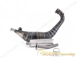Exhaust jar 2FAST 100 low...
