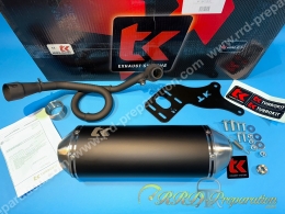 Exhaust TURBO KIT TK...