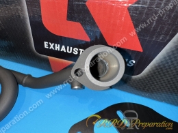 Pot d'échappement TURBOKIT TK SCOOTER 4T 50 APRILIA SXR 50 4T à partir de 2021