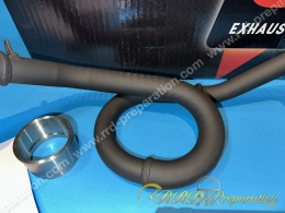 Pot d'échappement TURBOKIT TK SCOOTER 4T 50 APRILIA SXR 50 4T à partir de 2021