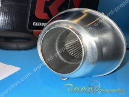 Pot d'échappement TURBOKIT TK SCOOTER 4T 50 APRILIA SXR 50 4T à partir de 2021