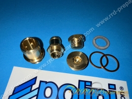 Visserie, raccords et joint pour kits POLINI MBK 51, Peugeot 103, RV4 minarelli ....
