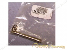 Water pump axis with clips...