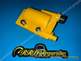 Bobine haute tension TEKNIX type NOVI pour MOTOBECANE AV10, AV7... Allumage rupteur
