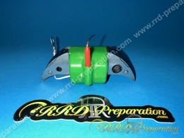Bobine d'allumage d'origine interne (sur stator) P2R by RSM MOTOBECANE AV7, AV42, AV44, AV65