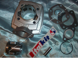 Kit 70cc Ø46mm GILARDONI aluminio aire Peugeot 103, fox & wallaroo