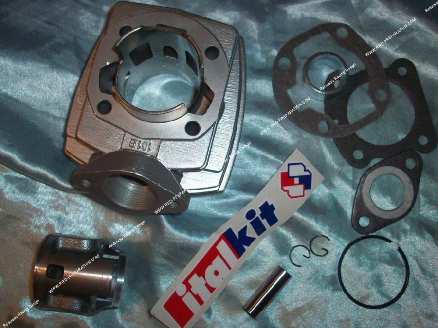 Kit 70cc Ø46mm GILARDONI aluminio aire Peugeot 103, fox & wallaroo