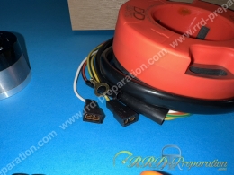 Allumage MVT DIGITAL DIRECT rotor interne avec éclairage DD25 pour G2, G3, OPEN, MBK 51, PEUGEOT 103 soies de 20mm