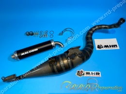 Exhaust MALOSSI MHR MOPED...