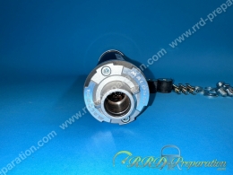 Pot d'échappement MALOSSI MHR MOPED RACING pour PIAGGIO CIAO, BOSS, GRILLO, BOXER, BRAVO...