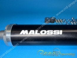 Pot d'échappement MALOSSI MHR MOPED RACING pour PIAGGIO CIAO, BOSS, GRILLO, BOXER, BRAVO...