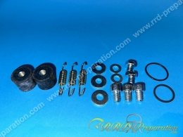 Pot d'échappement MALOSSI MHR MOPED RACING pour PIAGGIO CIAO, BOSS, GRILLO, BOXER, BRAVO...