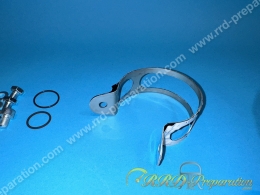 Pot d'échappement MALOSSI MHR MOPED RACING pour PIAGGIO CIAO, BOSS, GRILLO, BOXER, BRAVO...