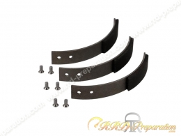 Conjunto de 3 trims,...