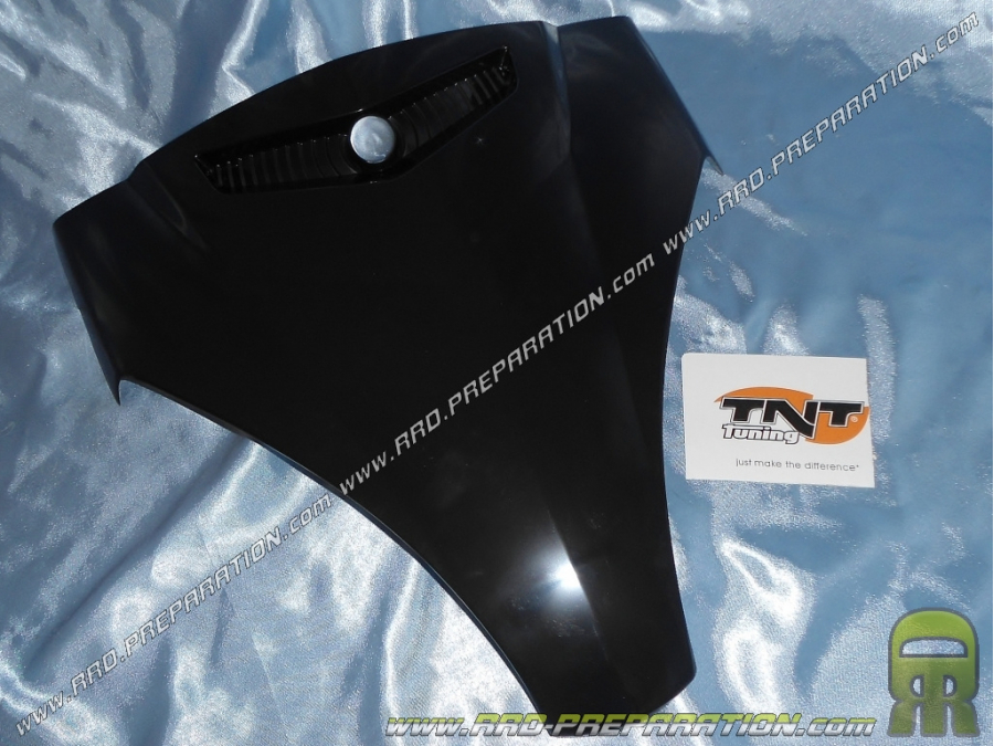 Dessus de tablier avant carénage protection TNT Tuning pour maxi-scooter 125/250cc MBK SKYCRUISER & YAMAHA X-MAX