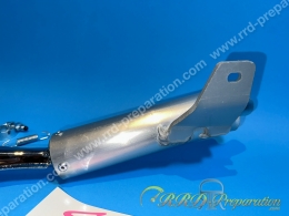 Pot d’échappement SIMONINI Racing silencieux ovale pour PIAGGIO CIAO, CIAO PX, BRAVO, BOXER… version au choix