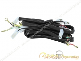 Full electric harness for...