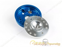 Kit 80 Ø47,6mm 2FAST aluminuim pour DERBI EURO 3 et 4