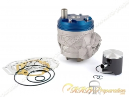 Kit 100 Ø52mm 2FAST aluminuim pour DERBI EURO 3 et 4