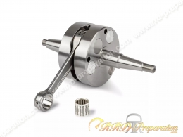 Vilebrequin 2FAST course longue 47mm / bielle 95mm / Axe 14mm moteur DERBI EURO 3