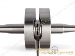 Vilebrequin 2FAST course longue 47mm / bielle 95mm / Axe 14mm moteur DERBI EURO 3