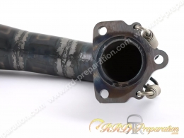 Pot d'échappement 2FAST 70 passage bas pour mots 50 moteur DERBI EURO 2 et 3