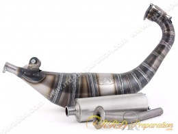Exhaust pot 2FAST 100 low...