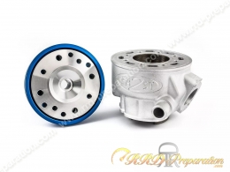 Kit 70 Ø47,6mm 2FAST (axe de 12mm) pour minarelli horizontal liquide (NITRO, AEROX..)