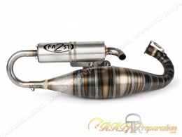 Pot d'échappement 2FAST 70 pour scooter PIAGGIO / GILERA (TYPHOON, NRG...)