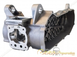 Carter moteur 2FAST passion 100cc pour scooter minarelli horizontal (NITRO, AEROX...)