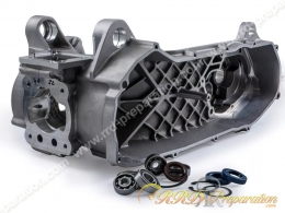 Carter moteur 2FAST passion 100cc pour scooter minarelli horizontal (NITRO, AEROX...)