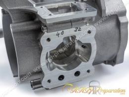 Carter moteur 2FAST passion 100cc pour scooter minarelli horizontal (NITRO, AEROX...)
