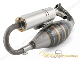 Pot d'échappement 2FAST 86 à 94cc pour scooter minarelli horizontal (NITRO, AEROX...)