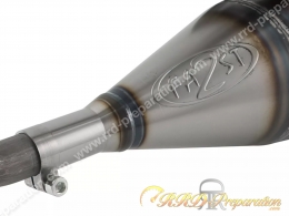 Pot d'échappement 2FAST 86 à 94cc pour scooter minarelli horizontal (NITRO, AEROX...)