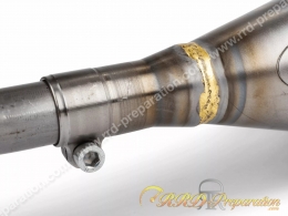 Pot d'échappement 2FAST 70cc pour scooter minarelli horizontal (NITRO, AEROX...)