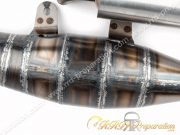 Pot d'échappement 2FAST 70cc pour scooter minarelli horizontal (NITRO, AEROX...)