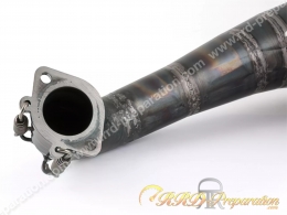 Pot d'échappement 2FAST 100cc pour scooter minarelli horizontal (NITRO, AEROX...)