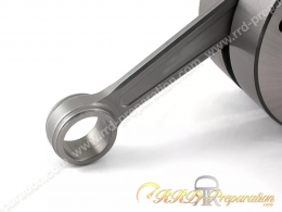 Vilebrequin, vilo 2FAST course 44mm, bielle 90mm axe 14mm pour scooter minarelli horizontal (NITRO, AEROX...)