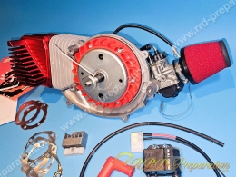 allumage malossi moteur ciao