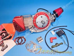 moteur complet malossi ciao