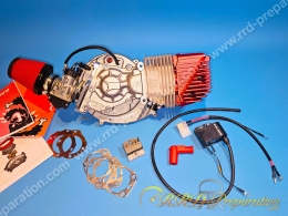 Complete motor 75cc...