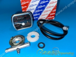 Rectangular meter complete...
