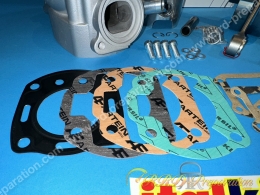Kit 101cc Ø54mm ITALKIT avec vilebrequin et clapets pour moto HONDA MBX 80, MTX R 80 et NSR 80 R refroidissement liquide