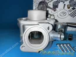 Kit 101cc Ø54mm ITALKIT avec vilebrequin et clapets pour moto HONDA MBX 80, MTX R 80 et NSR 80 R refroidissement liquide