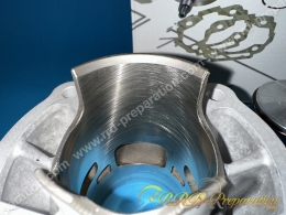 Kit 101cc Ø54mm ITALKIT avec vilebrequin et clapets pour moto HONDA MBX 80, MTX R 80 et NSR 80 R refroidissement liquide
