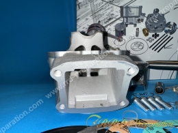 Kit 101cc Ø54mm ITALKIT avec vilebrequin et clapets pour moto HONDA MBX 80, MTX R 80 et NSR 80 R refroidissement liquide
