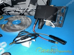 Allumage MVT PREMIUM rotor interne avec éclairage pour Peugeot TREKKER, SPEEDFIGHT, BUXY...